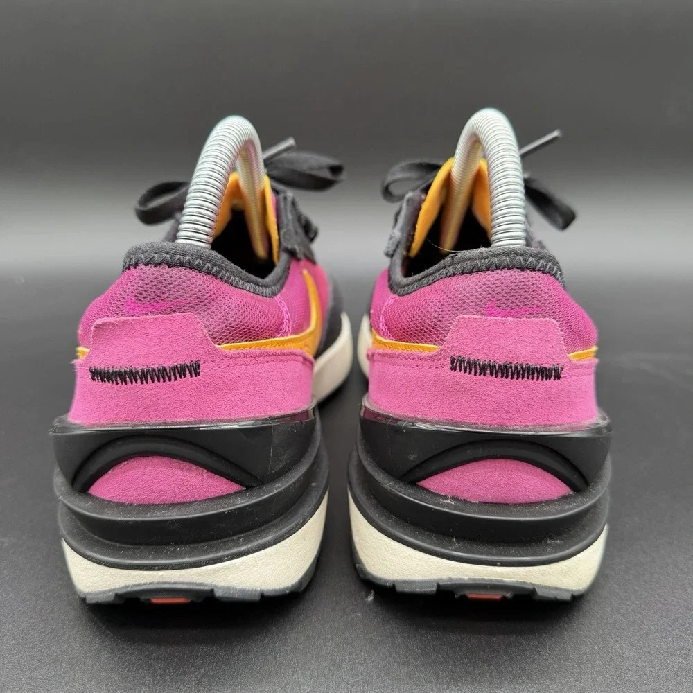 Nike‎ Waffle One Fuchsia Athletic Sneakers Running Shoe DC0481-600 Youth Size 7Y